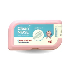 Dụng cụ hút mũi Clean Nose